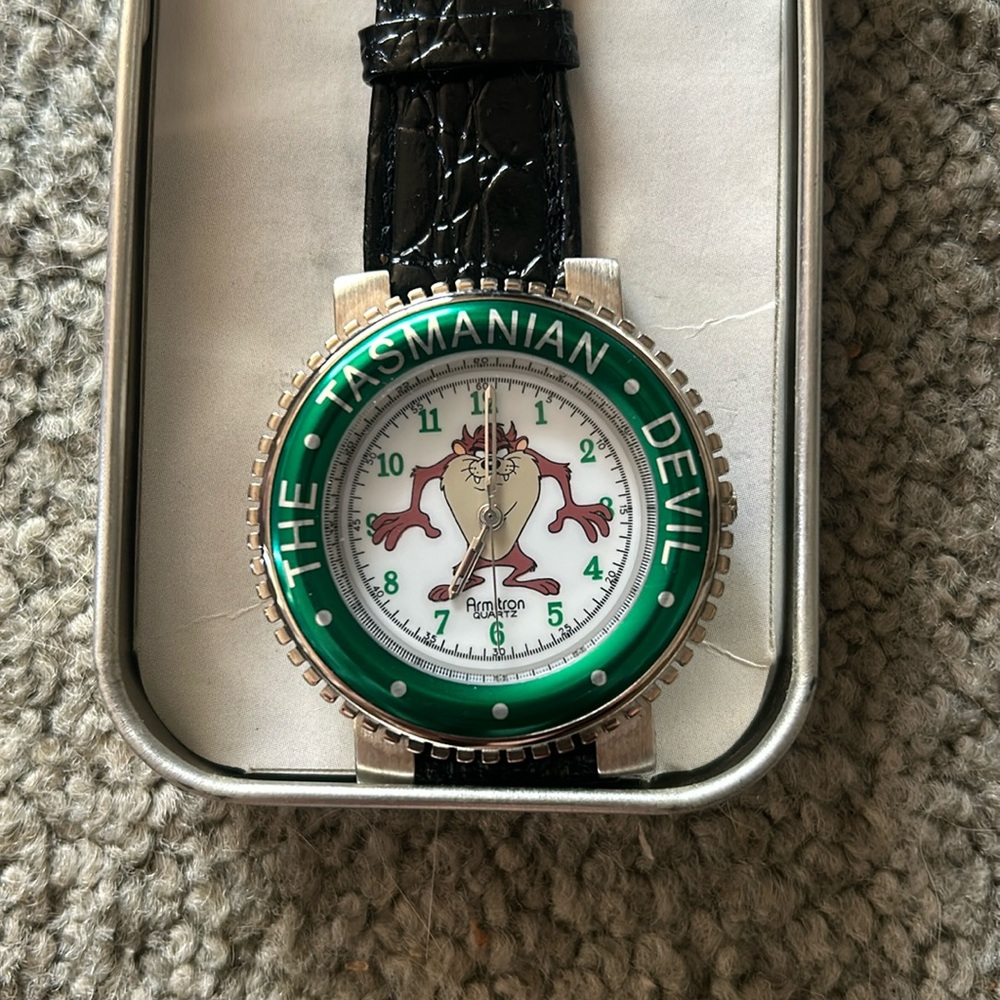 Tasmanian Devil Watch